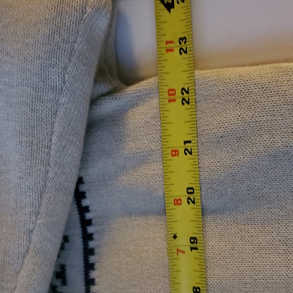 Southern Proper Farm Fairisle Full Zip Lined Sweater Jacket Size XL Preppy Mens - Picture 14 of 15